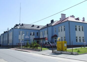 Szpital w Chmielniku