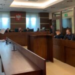 Rozprawa Warużana C. / Monika Miller / Radio Kielce