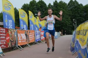 VII MosirGutwinRun 2019 – półmaraton i maraton na raty / MOSiR Ostrowiec Św.