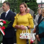 Uroczystości związane z 75. rocznicą tragedii oddziału Tomasza Wójcika Tarzana / Emilia Sitarska / Radio Kielce