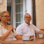 Busko. Spotkanie z Małgorzatą Walewską / Dorota Klusek / Radio Kielce