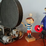 Warszawa. Bajkowe Lato w Radiu Kielce. Studio Miniatur Filmowych / Anna Głąb / Radio Kielce