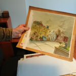 Warszawa. Bajkowe Lato w Radiu Kielce. Studio Miniatur Filmowych / Anna Głąb / Radio Kielce