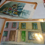 Warszawa. Bajkowe Lato w Radiu Kielce. Studio Miniatur Filmowych / Anna Głąb / Radio Kielce