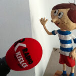 Warszawa. Bajkowe Lato w Radiu Kielce. Studio Miniatur Filmowych / Anna Głąb / Radio Kielce