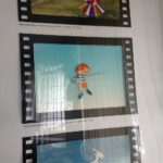 Warszawa. Bajkowe Lato w Radiu Kielce. Studio Miniatur Filmowych / Anna Głąb / Radio Kielce