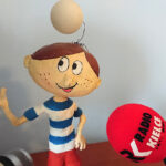 Warszawa. Bajkowe Lato w Radiu Kielce. Studio Miniatur Filmowych / Anna Głąb / Radio Kielce