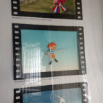 Warszawa. Bajkowe Lato w Radiu Kielce. Studio Miniatur Filmowych / Anna Głąb / Radio Kielce