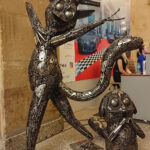 Warszawa. Bajkowe Lato w Radiu Kielce. Studio Miniatur Filmowych / Anna Głąb / Radio Kielce