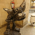 Warszawa. Bajkowe Lato w Radiu Kielce. Studio Miniatur Filmowych / Anna Głąb / Radio Kielce