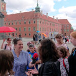 Warszawa. Bajkowe lato z Radiem Kielce. Legendy warszawskie / Jerzy Jop / Radio Kielce