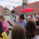 Warszawa. Bajkowe lato z Radiem Kielce. Legendy warszawskie / Jerzy Jop / Radio Kielce