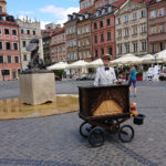Warszawa. Bajkowe lato z Radiem Kielce. Legendy warszawskie / Anna Głąb / Radio Kielce