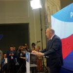 Warszawa. Forum Programowe Koalicji Obywatelskiej. Na zdjęciu: Grzegorz Schetyna - lider PO / Michał Kita / Radio Kielce