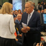 Warszawa. Forum Programowe Koalicji Obywatelskiej / Michał Kita / Radio Kielce