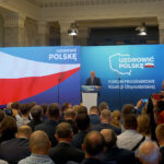 Warszawa. Forum Programowe Koalicji Obywatelskiej. Na zdjęciu: Grzegorz Schetyna - lider PO / Michał Kita / Radio Kielce