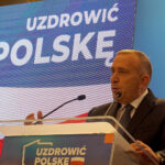 Warszawa. Forum Programowe Koalicji Obywatelskiej. Na zdjęciu: Grzegorz Schetyna - lider PO / Michał Kita / Radio Kielce
