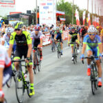 1.7.2016 Kielce. 27 Międzynarodowy Wyścig Kolarski Solidarności i Olimpijczyków. Finał 4 etapu. / Wojciech Habdas / Radio Kielce