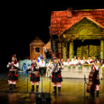 20.11.2016 Kielce. Wieczór z Muzyką Ludową w KCK. Działoszacy. / Wojciech Habdas / Radio Kielce