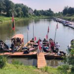 Sandomierscy wodniacy uczczą 75. rocznicę wybuchu Powstania Warszawskiego / Grażyna-Szlęzak-Wójcik / Radio Kielce