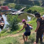 Sandomierscy wodniacy uczczą 75. rocznicę wybuchu Powstania Warszawskiego / Grażyna-Szlęzak-Wójcik / Radio Kielce