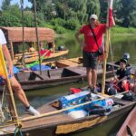 Sandomierscy wodniacy uczczą 75. rocznicę wybuchu Powstania Warszawskiego / Grażyna-Szlęzak-Wójcik / Radio Kielce