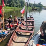 Sandomierscy wodniacy uczczą 75. rocznicę wybuchu Powstania Warszawskiego / Grażyna-Szlęzak-Wójcik / Radio Kielce