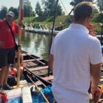 Sandomierscy wodniacy uczczą 75. rocznicę wybuchu Powstania Warszawskiego / Grażyna-Szlęzak-Wójcik / Radio Kielce