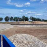 Radoszyce. Zalew / Emilia Sobon / Radio Kielce