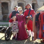 Zamek Krzyżtopór w Ujeździe, Letnia biesiada rycerska "Na szlachecką nutę" / Emilia Sitarska / Radio Kielce