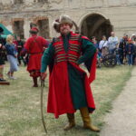 Zamek Krzyżtopór w Ujeździe, Letnia biesiada rycerska "Na szlachecką nutę" / Emilia Sitarska / Radio Kielce