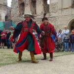 Zamek Krzyżtopór w Ujeździe, Letnia biesiada rycerska "Na szlachecką nutę" / Emilia Sitarska / Radio Kielce