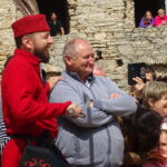 Zamek Krzyżtopór w Ujeździe, Letnia biesiada rycerska "Na szlachecką nutę" / Emilia Sitarska / Radio Kielce