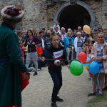 Zamek Krzyżtopór w Ujeździe, Letnia biesiada rycerska "Na szlachecką nutę" / Emilia Sitarska / Radio Kielce