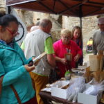 Zamek Krzyżtopór w Ujeździe, Letnia biesiada rycerska "Na szlachecką nutę" / Emilia Sitarska / Radio Kielce