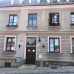 Zabytkowa kamienica w Sandomierzu, która zostanie poddana renowacji przy Zamkowej 8 / Grażyna Szlęzak-Wójcik / Radio Kielce