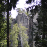 Czeski Raj. Skalne Miasto / Stanisław Blinstrub / Radio Kielce