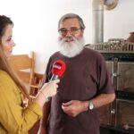 Bergfreiheit - Dom Królewny śnieżki. Monika Miller - Radio Kielce i Eckhard Sander / Stanisław Blinstrub / Radio Kielce