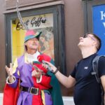 Hameln. Flecista z Hameln w rozmowie ze Stanisławem Blinstrubem / Stanisław Blinstrub / Radio Kielce