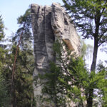 Czeski Raj. Skalne Miasto / Stanisław Blinstrub / Radio Kielce