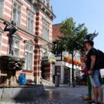 Hameln. Flecista z Hameln w rozmowie ze Stanisławem Blinstrubem / Stanisław Blinstrub / Radio Kielce