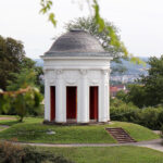 Widok na Kassel / Stanisław Blinstrub / Radio Kielce