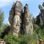 Czeski Raj. Skalne Miasto / Stanisław Blinstrub / Radio Kielce