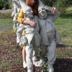 Bergfreiheit. Wioska Królewny Śnieżki. Monika Miller - Radio Kielce / Stanisław Blinstrub / Radio Kielce