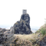 Czeski Raj. Zamek Trosky / Stanisław Blinstrub / Radio Kielce