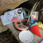 Rzaholecki Las. Jaskinia Rumcajsa / Stanisław Blinstrub / Radio Kielce