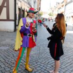 Hameln. Flecista z Hameln w rozmowie z Moniką Miller / Stanisław Blinstrub / Radio Kielce