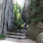 Czeski Raj. Skalne Miasto / Stanisław Blinstrub / Radio Kielce