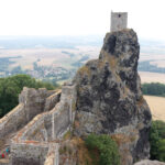 Czeski Raj. Zamek Trosky / Stanisław Blinstrub / Radio Kielce