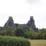 Czeski Raj. Zamek Trosky / Stanisław Blinstrub / Radio Kielce